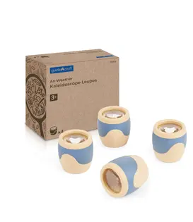 Caleidoscoop Loepjes (4-delig)