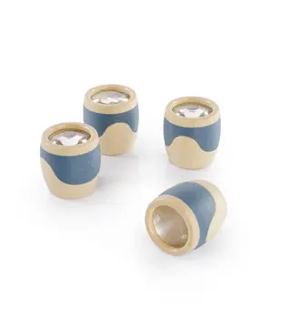 Caleidoscoop Loepjes (4-delig)