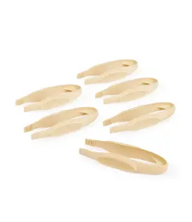 Jumbo Tweezers (6-delig)