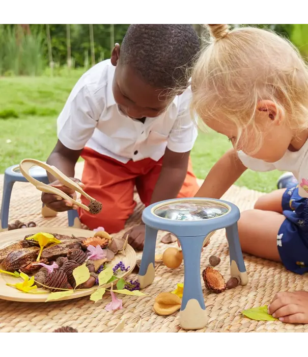 Guidecraft Guidecraft - Jumbo Tweezers (6-delig)