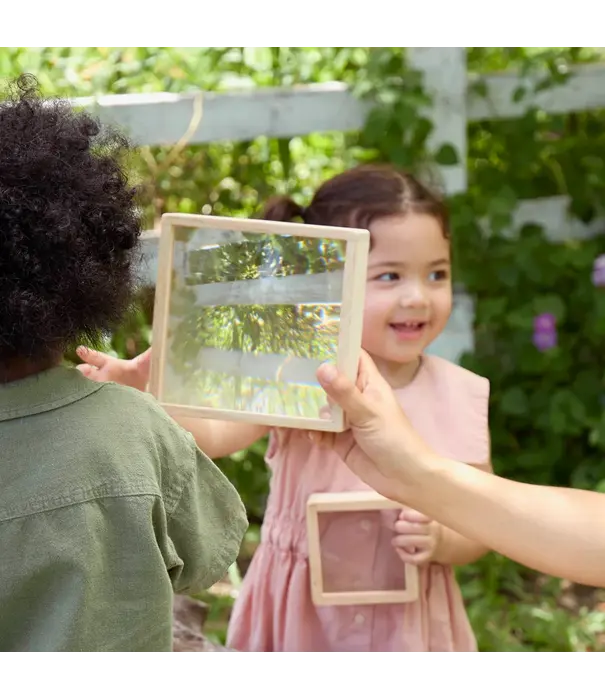 Guidecraft Guidecraft - Vergrotingsblokken (6-delig)