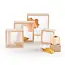 Guidecraft - Vergrotingsblokken (6-delig)