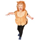 Den Goda Fen - Verkleedcape Leeuw | 1-4 jaar