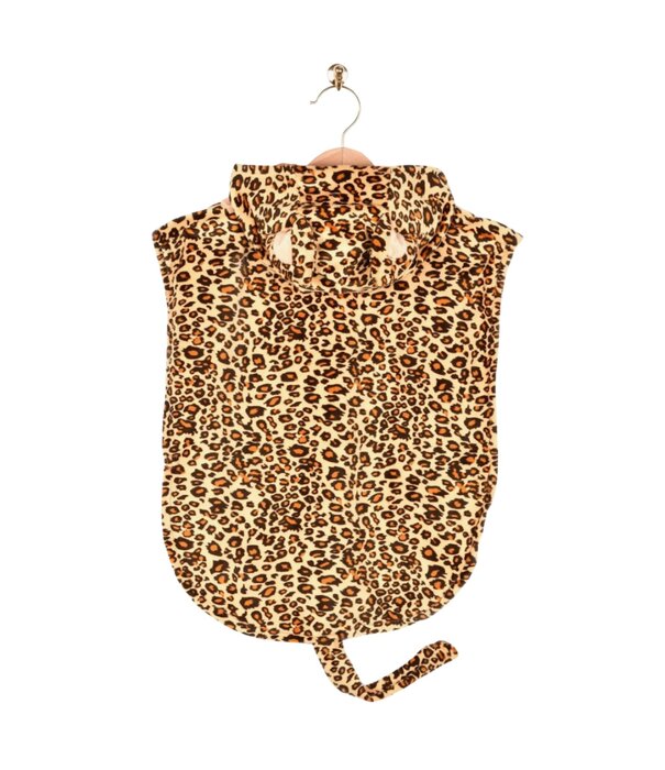 Den Goda Fen Den Goda Fen - Verkleedcape Luipaard | 1-4 jaar