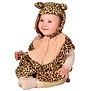 Den Goda Fen - Verkleedcape Luipaard | 1-4 jaar