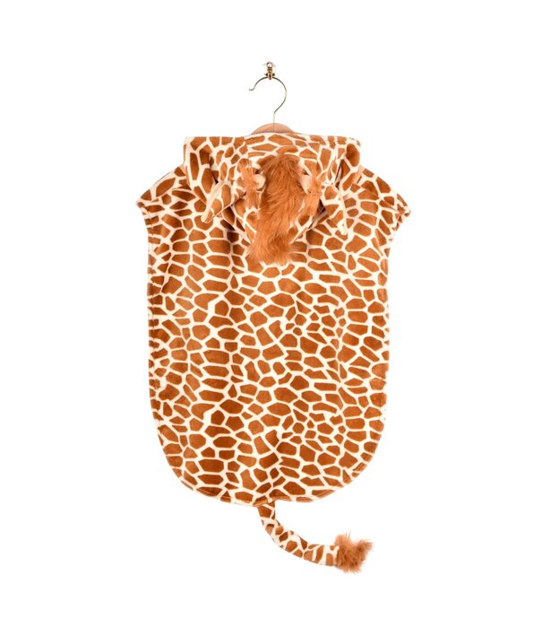 Den Goda Fen Den Goda Fen - Verkleedcape Giraf | 1-4 jaar