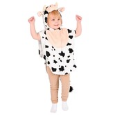Den Goda Fen - Verkleedcape Koe | 1-4 jaar
