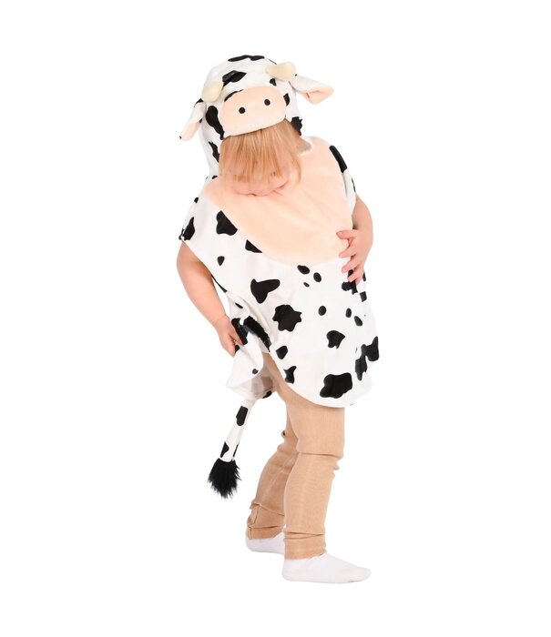 Den Goda Fen Den Goda Fen - Verkleedcape Koe | 1-4 jaar