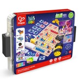 Hape - LabBox Circuit Explorer Lab Kit (95-delig)