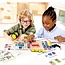 Hape - LabBox Circuit Explorer Lab Kit (95-delig)