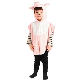 Den Goda Fen Verkleedcape Varken | 1-4 jaar