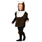Den Goda Fen - Verkleedcape Paard | 1-4 jaar