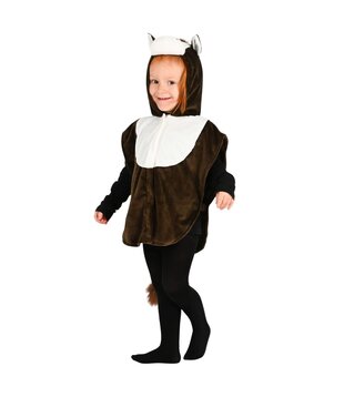 Verkleedcape Paard | 1-4 jaar