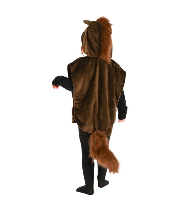 Den Goda Fen Den Goda Fen - Verkleedcape Paard | 1-4 jaar