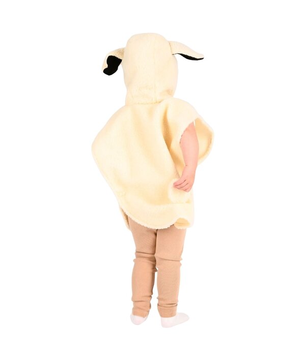 Den Goda Fen Den Goda Fen - Verkleedcape Schaap | 1-4 jaar