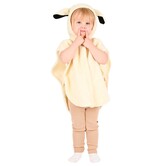 Den Goda Fen - Verkleedcape Schaap | 1-4 jaar