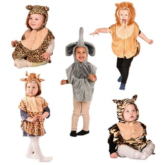 JUTTER & Co. Ready to Play Speelpakket - Verkleed Pakket Safari (5-delig)