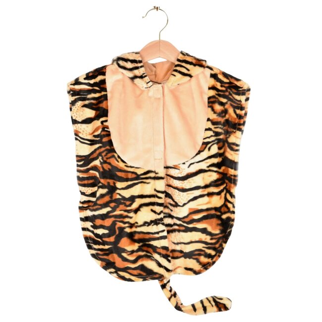 JUTTER & Co. || Ready to Play Speelpakket - Verkleed Pakket Safari (5-delig)