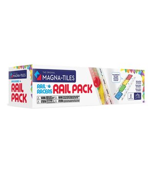 Rail Racers Pack (8-delig)