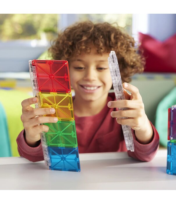 Magna-Tiles Magna-Tiles - Rail Racers Pack (8-delig)