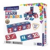 Magna-Tiles -  MicroMags Magnetische Cijfers (56-delig)