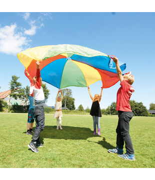 Speelparachute Ø 500 cm