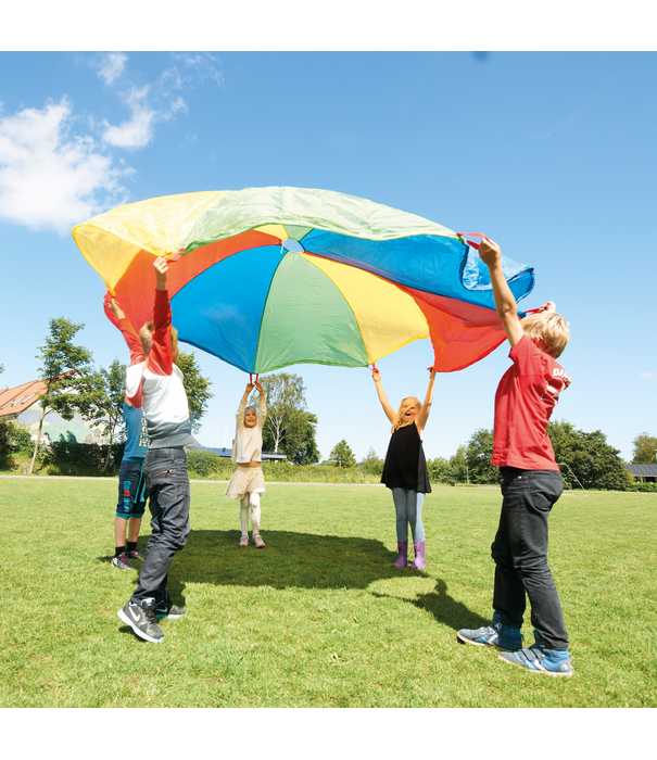 Gonge Gonge - Speelparachute Ø 500 cm