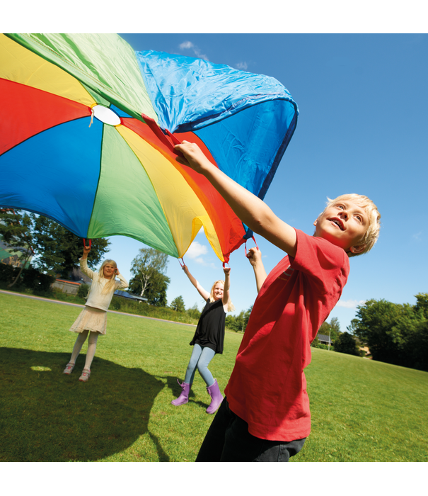 Gonge Gonge - Speelparachute Ø 500 cm