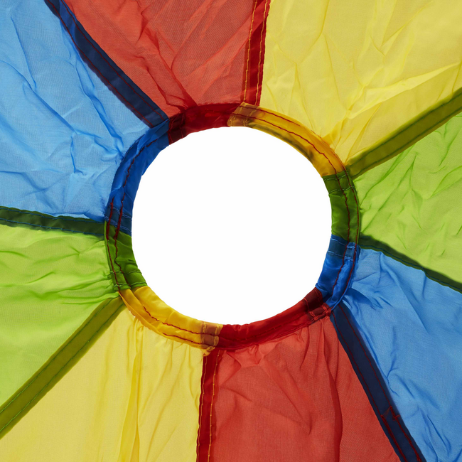 Gonge - Speelparachute Ø 500 cm