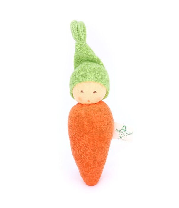 Nanchen Puppen Nanchen Natur - Rammelaar Wortel