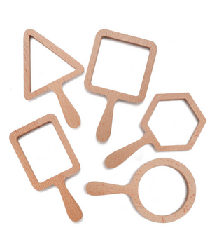 Natuur Vormenzoekers (5-delig)