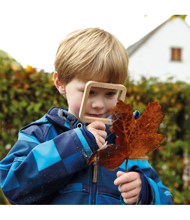 Yellow Door Yellow Door - Natuur Vormenzoekers (5-delig)