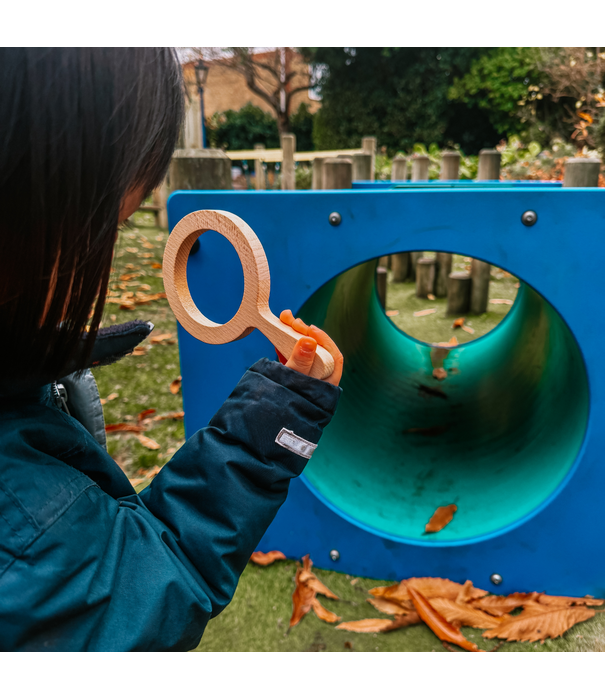 Yellow Door Yellow Door - Natuur Vormenzoekers (5-delig)