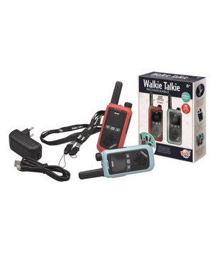 Buki - Walkie Talkie (2-delig)