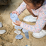 Guidecraft - Magnetische Match Fossielen Oceaan (16-delig)