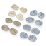 Guidecraft - Magnetische Match Fossielen Oceaan (16-delig)
