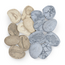 Guidecraft - Magnetische Match Fossielen Oceaan (16-delig)