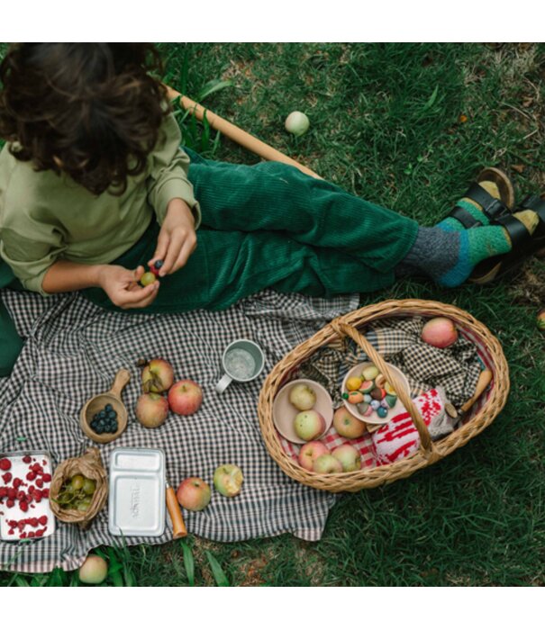 Grapat Grapat - Fruit (12-delig)