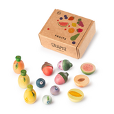 Grapat - Fruit (12-delig)