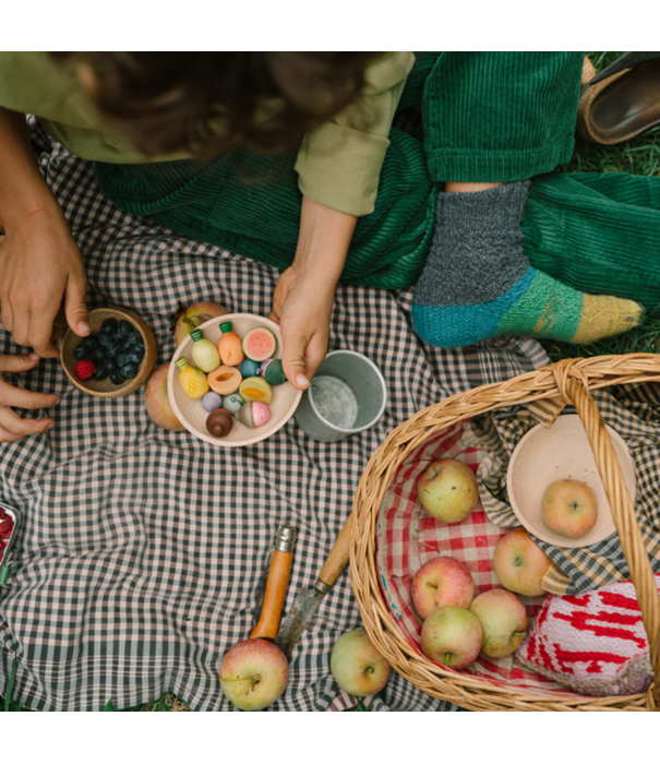 Grapat Grapat - Fruit (12-delig)