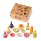 Grapat - Groenten (12-delig)