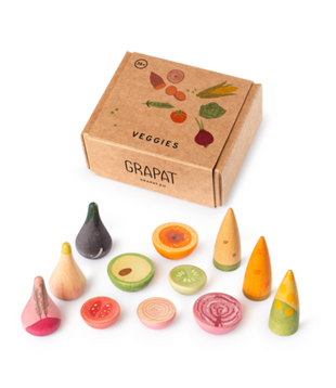 Groenten (12-delig)