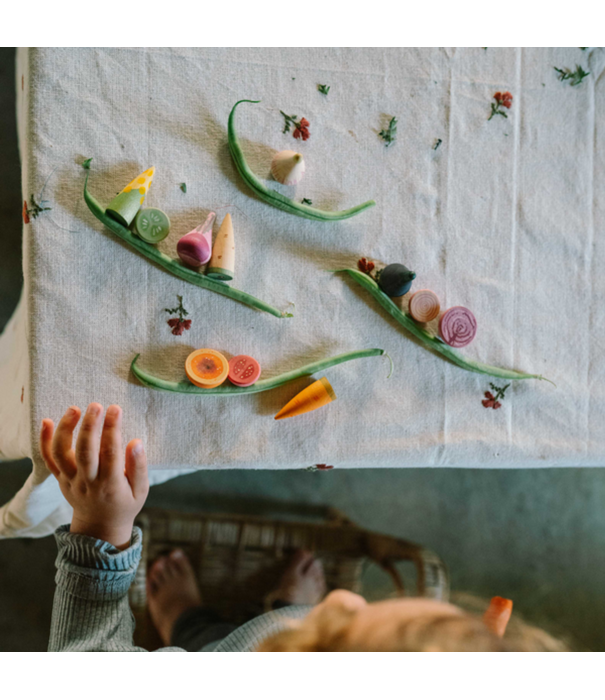 Grapat Grapat - Groenten (12-delig)