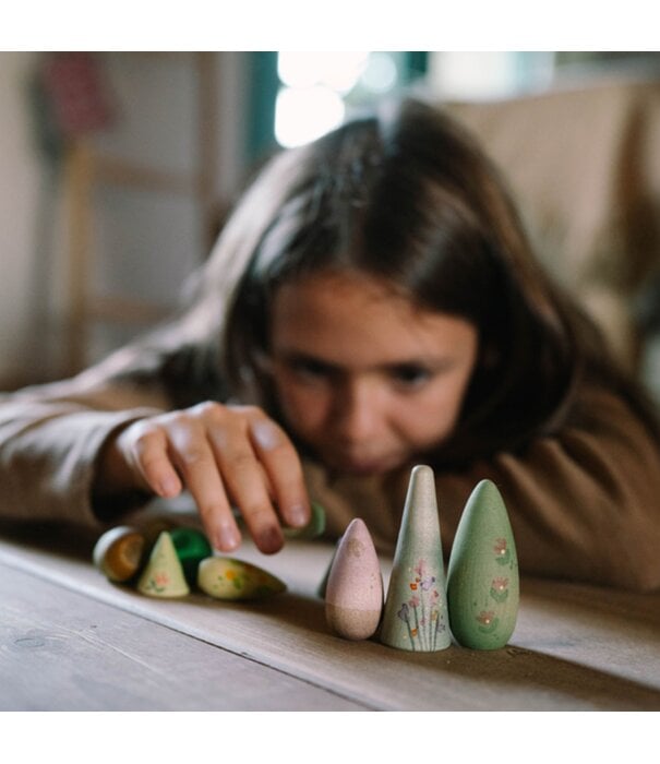 Grapat Grapat - Bos (18-delig)