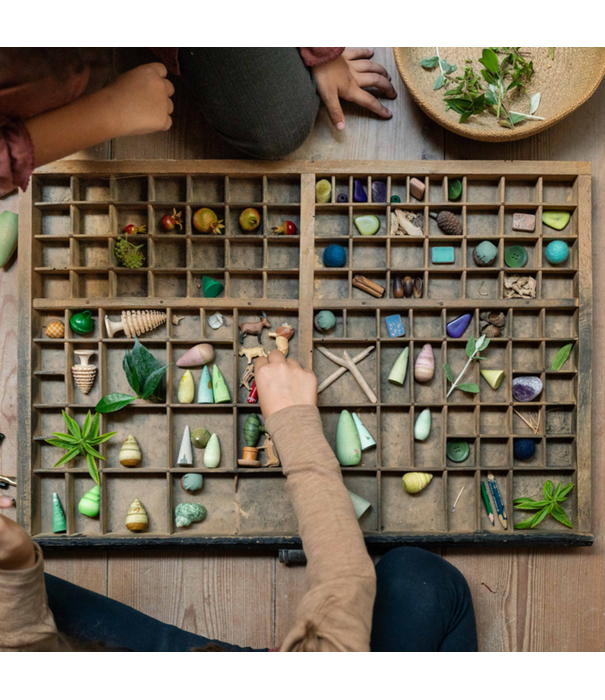 Grapat Grapat - Bos (18-delig)