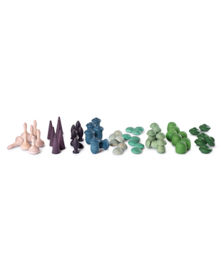 Mandala Mix Cold (81-delig)