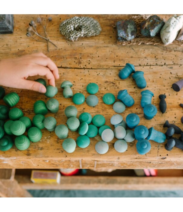 Grapat Grapat - Mandala Mix Cold (81-delig)