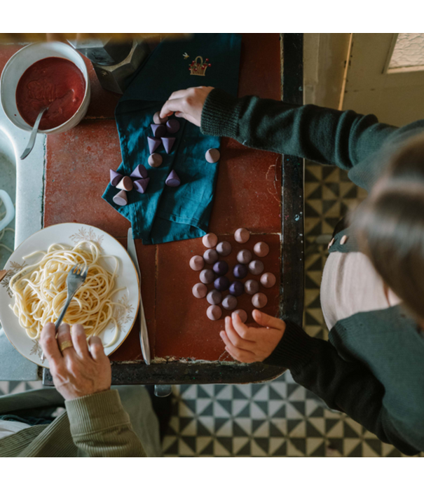 Grapat Grapat - Mandala Kegels (36-delig)