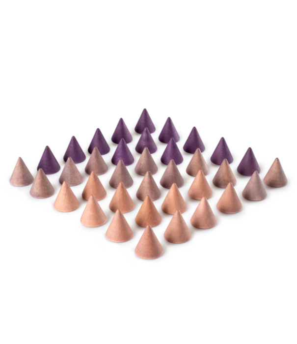 Grapat Grapat - Mandala Kegels (36-delig)