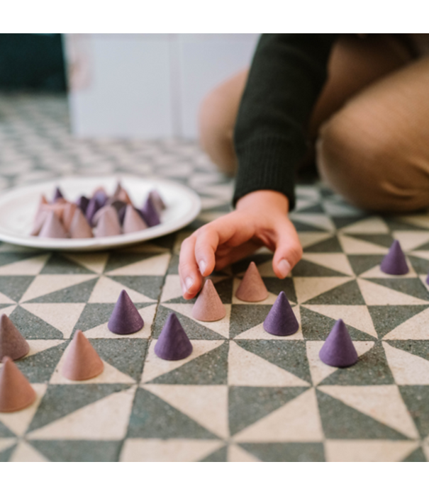 Grapat Grapat - Mandala Kegels (36-delig)